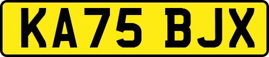 KA75BJX