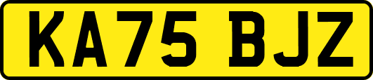 KA75BJZ