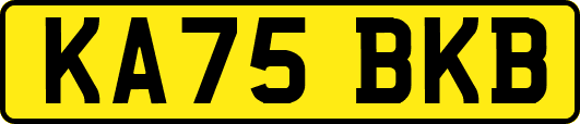 KA75BKB