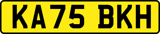 KA75BKH