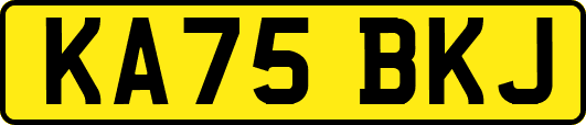KA75BKJ
