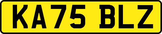 KA75BLZ