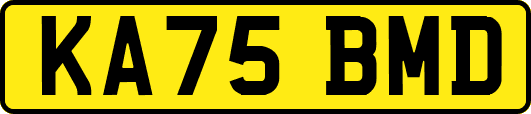 KA75BMD