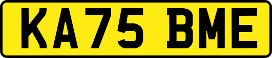 KA75BME
