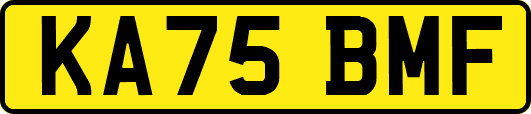 KA75BMF