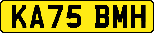 KA75BMH