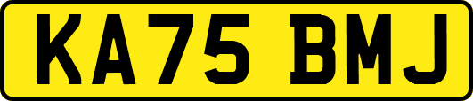 KA75BMJ