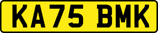 KA75BMK