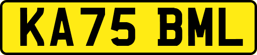 KA75BML