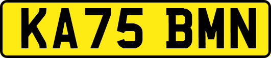 KA75BMN
