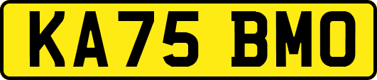 KA75BMO