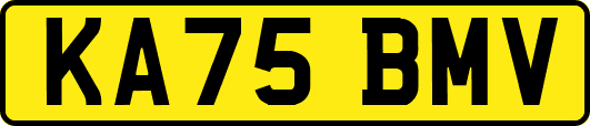 KA75BMV