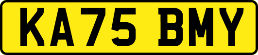 KA75BMY