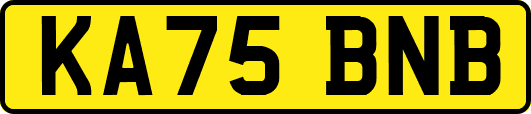KA75BNB