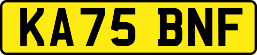KA75BNF