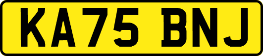 KA75BNJ