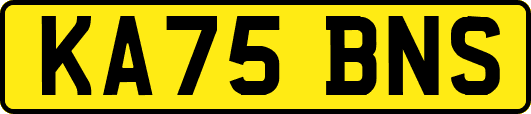 KA75BNS