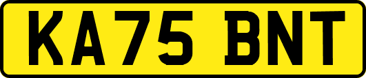 KA75BNT