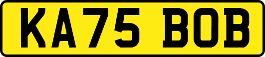 KA75BOB