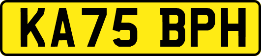 KA75BPH