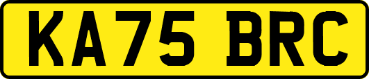 KA75BRC