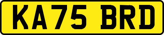 KA75BRD