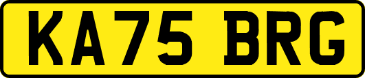 KA75BRG