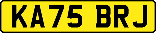 KA75BRJ