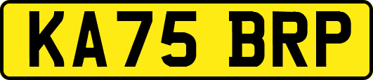 KA75BRP