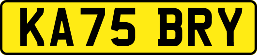 KA75BRY