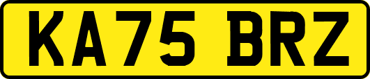 KA75BRZ