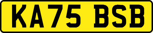 KA75BSB