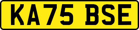 KA75BSE