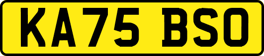 KA75BSO