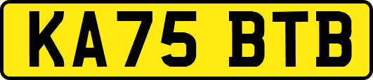 KA75BTB