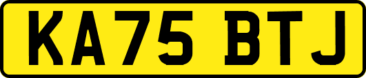 KA75BTJ