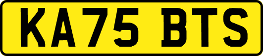 KA75BTS