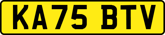 KA75BTV