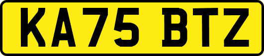 KA75BTZ