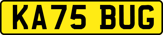 KA75BUG