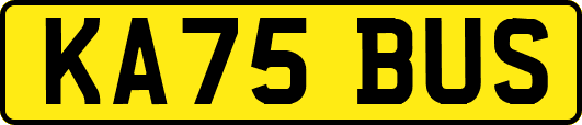 KA75BUS
