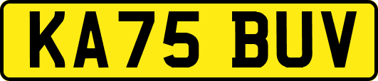 KA75BUV