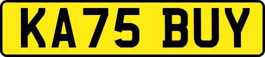 KA75BUY
