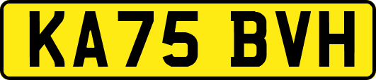 KA75BVH