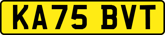 KA75BVT
