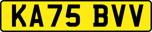 KA75BVV