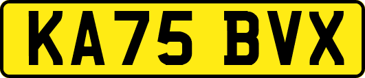 KA75BVX