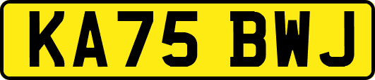 KA75BWJ