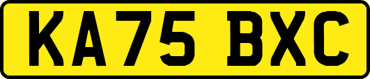 KA75BXC
