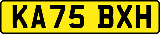 KA75BXH